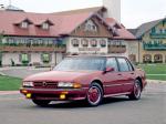 Pontiac Bonneville SSE 1987 года